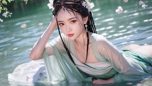 潘娇娇最惊艳照片大全