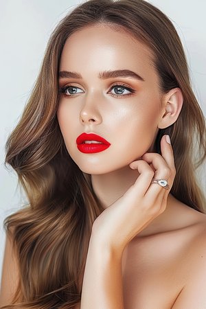 风韵犹存的丈母娘