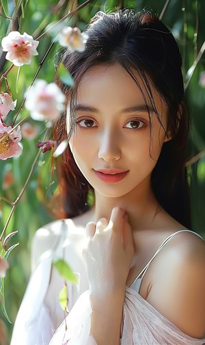 一代洪商天婵扮演者