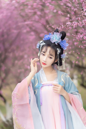 都给我看的姐姐