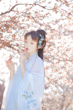 音乐老师的兔子好软水好