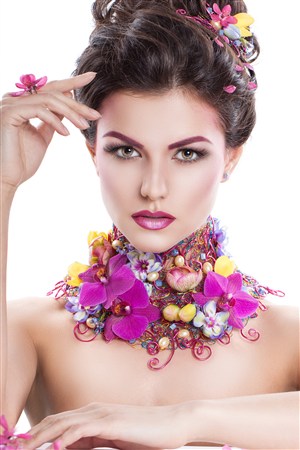 人前女神人后撅臀